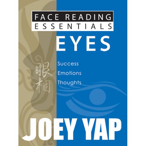 Book cover of Eyes by Joey Yap