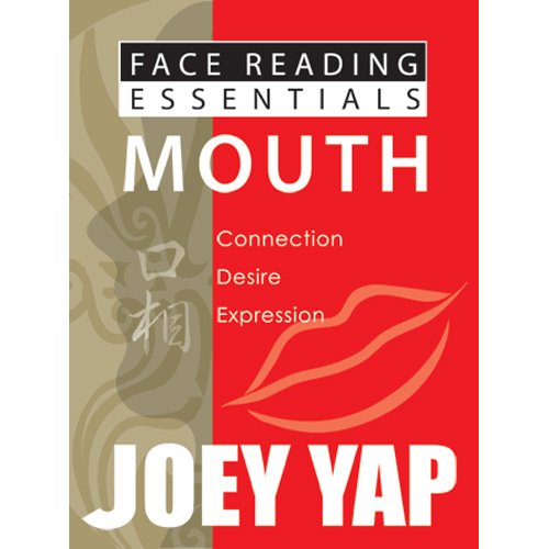 Book cover of Mouth by Joey Yap