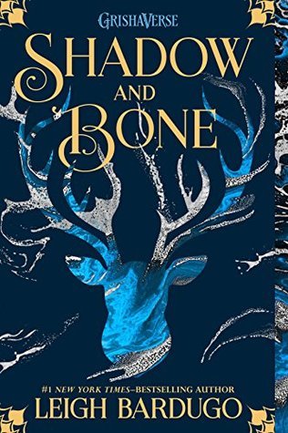 Book cover of Shadow And Bone by Leigh Bardugo