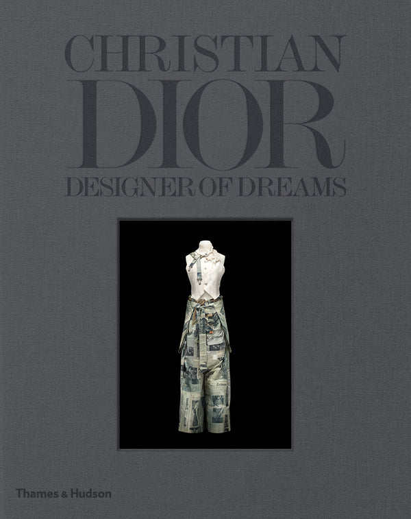 Book cover of Christian Dior: Designer Of Dreams by Florence Müller (editor), Fabien Baron (Ed.)