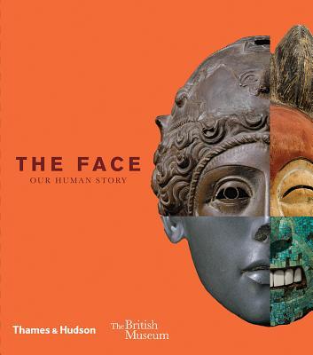 Book cover of The Face: Our Human Story by Debra Mancoff