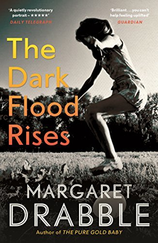 Book cover of The Dark Flood Rises by Margaret Drabble