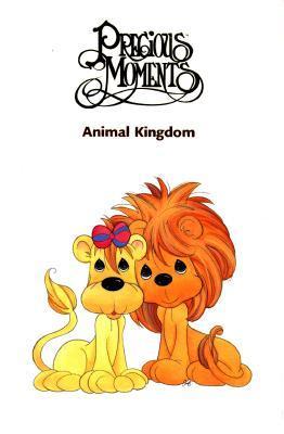 Book cover of Precious Moments Animal Kingdom by Joanne E. De Jonge