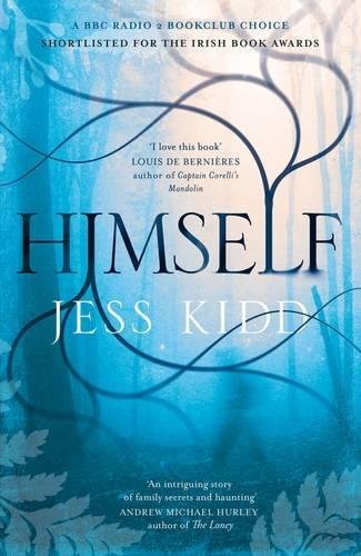 Book cover of Himself by Jess Kidd