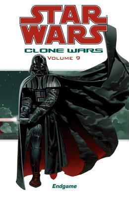 Book cover of Star Wars: Clone Wars, Volume 9: Endgame by John Ostrander, Welles Hartley, Jan Duursema