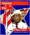 Book cover of Veterans Day by Mari Schuh