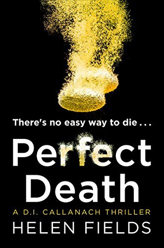 Book cover of Perfect Death by Helen Sarah Fields