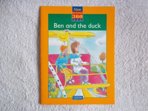Book cover of Ben And The Duck! by Barbara Mitchelhill