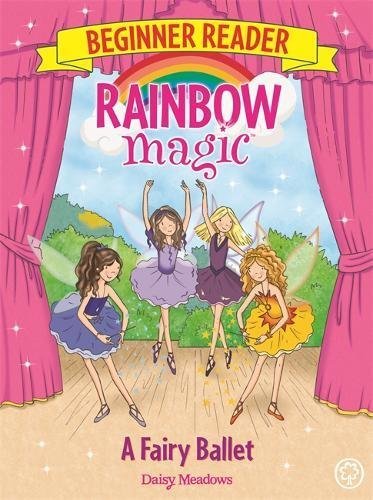 Book cover of A Fairy Ballet: Book 7 by Daisy Meadows