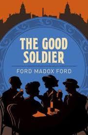 Book cover of The Good Soldier by Ford Madox Ford (Artist)