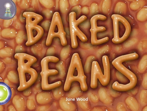 Book cover of Lighthouse: Year 1 Green - Baked Beans by Jane Wood