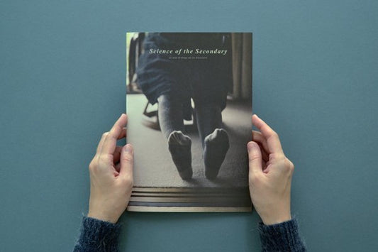 Book cover of Science Of The Secondary: Socks by HOKO