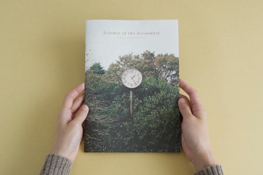 Book cover of Science of the Secondary: Clock by HOKO