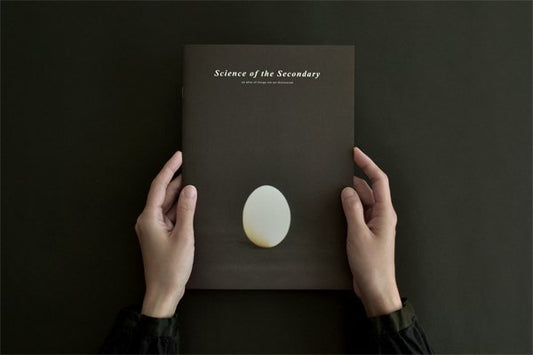 Book cover of Science Of The Secondary: Egg by HOKO