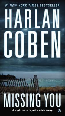 Book cover of Missing You by Harlan Coben