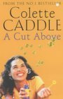 Book cover of A Cut Above by Colette Caddle