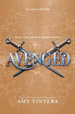 Book cover of Avenged by Amy Tintera