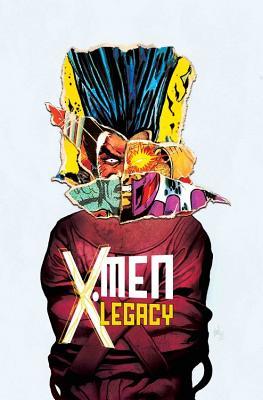 Book cover of X-Men Legacy: Legion, Vol. 1: Prodigal by Simon Spurrier, Tan Eng Huat (Illus.), Jorge Molina (Illus.)