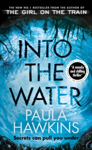 Book cover of Into The Water by Hawkins  Paula
