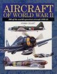 Book cover of Aircraft of World War II by Christopher Chant