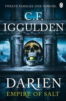 Book cover of Darien by C.F. Iggulden