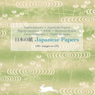 Book cover of Japanese Papers by Carta Giapponese
