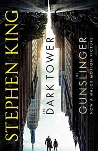 Book cover of Dark Tower I: The Gunslinger by Stephen        King