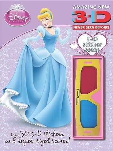 Book cover of Disney: Princess by Walt Disney Company