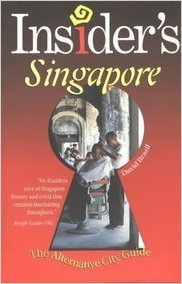 Book cover of Insider's Singapore by david-brazil