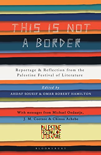 Book cover of This Is Not a Border by Various