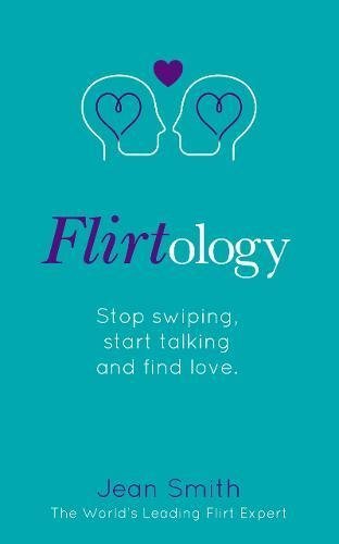 Book cover of Flirtology by Jean    Smith