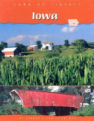 Book cover of Iowa by Sandra J. Christian