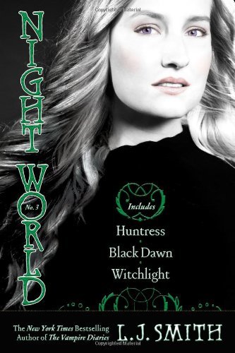 Book cover of Night World, No. 3 by L.J. Smith