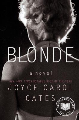 Book cover of Blonde by Joyce Carol Oates