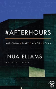 Book cover of Afterhours by Inua Ellams