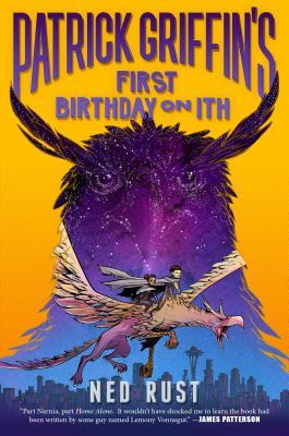 Book cover of Patrick Griffin's First Birthday on Ith by Ned Rust