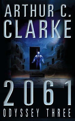 Book cover of 2061: Odyssey Three by Arthur C. Clarke
