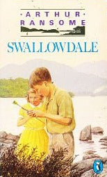 Book cover of Swallowdale by Arthur Ransome