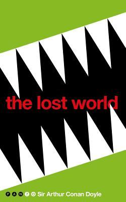 Book cover of The Lost World by Arthur Conan Doyle