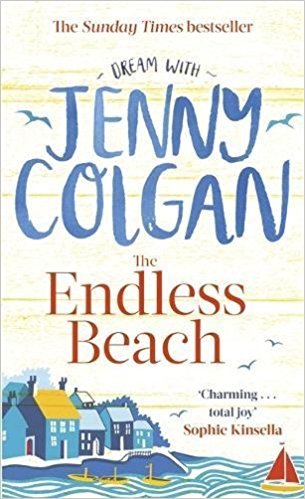 Book cover of The Endless Beach by Jenny Colgan