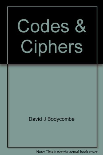 Book cover of Ciphers by BODYCOMBE