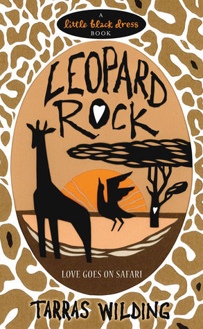 Book cover of Leopard Rock by Tarras Wilding