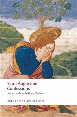 Book cover of Confessions by Augustine of Hippo, Henry Chadwick (Translator/Introduction)