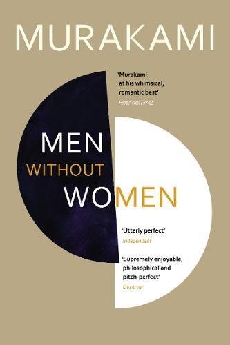 Book cover of Men Without Women by Haruki Murakami