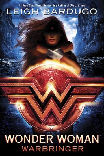 Book cover of Wonder Woman: Warbringer by Leigh Bardugo