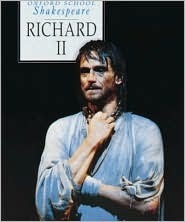 Book cover of Richard II by William Shakespeare, Roma Gill (Ed.)