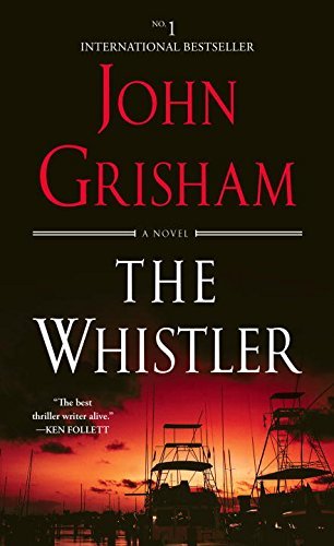 Book cover of Whistler The Exp by John Grisham
