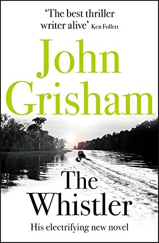 Book cover of The Whistler by John Grisham