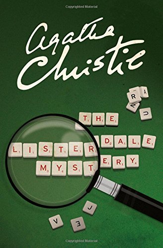 Book cover of The Listerdale Mystery by Agatha Christie