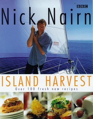 Book cover of Island Harvest by Nick Nairn